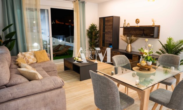 Новое здание - terraced - Ciudad Quesada