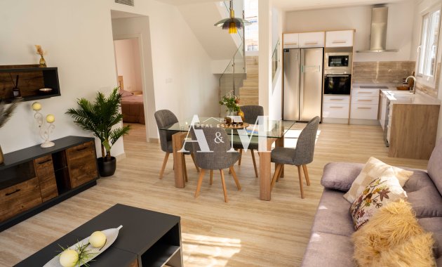 Новое здание - terraced - Ciudad Quesada