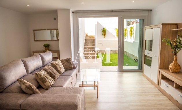 Новое здание - terraced - Ciudad Quesada