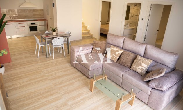 Новое здание - terraced - Ciudad Quesada