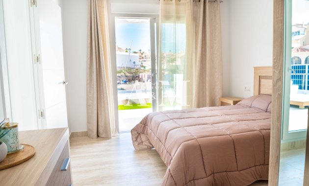 Новое здание - terraced - Ciudad Quesada