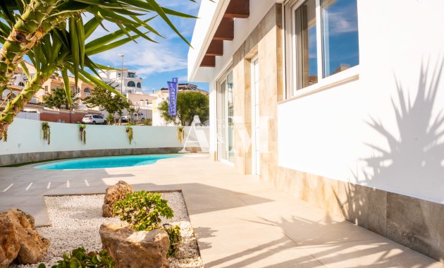 Новое здание - terraced - Ciudad Quesada