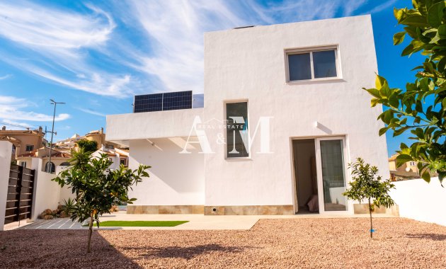 Новое здание - terraced - Ciudad Quesada