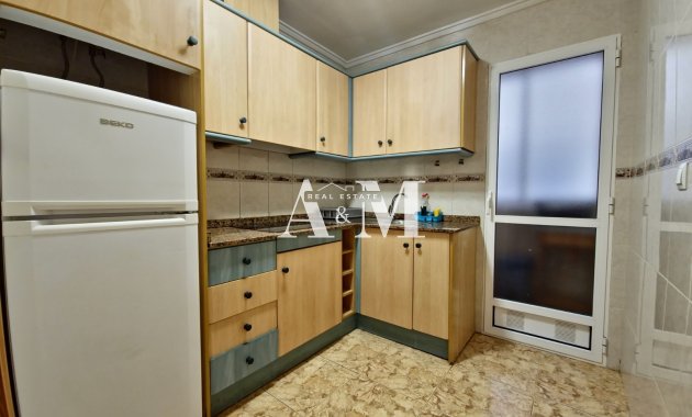 Long Term Rental - Apartment / flat - Torrevieja - Centro
