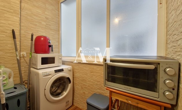 Long Term Rental - Apartment / flat - Torrevieja - Centro