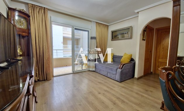 Long Term Rental - Apartment / flat - Torrevieja - Centro