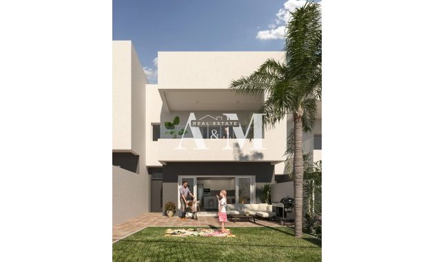 New Build - terraced - Monforte del Cid