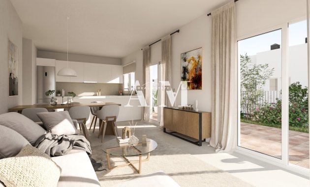 New Build - terraced - Monforte del Cid