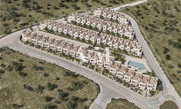 New Build - terraced - Monforte del Cid