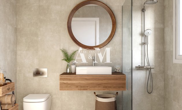 New Build - terraced - Monforte del Cid