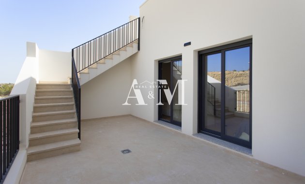 New Build - terraced - Monforte del Cid