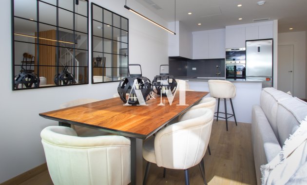 New Build - terraced - Monforte del Cid