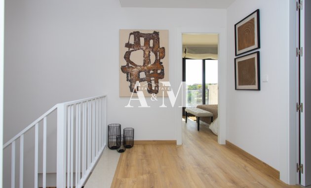 New Build - terraced - Monforte del Cid