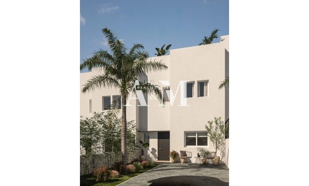 Nouvelle construction - terraced - Monforte del Cid