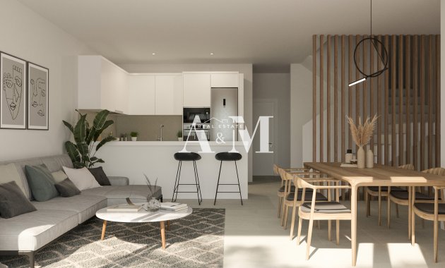 Nouvelle construction - terraced - Monforte del Cid