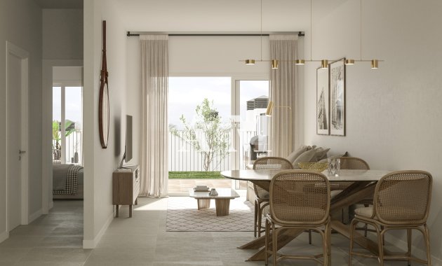 Nouvelle construction - terraced - Monforte del Cid