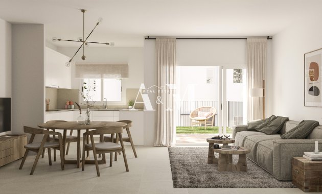 Nouvelle construction - terraced - Monforte del Cid