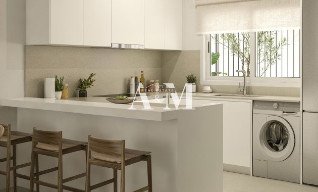 Nouvelle construction - terraced - Monforte del Cid