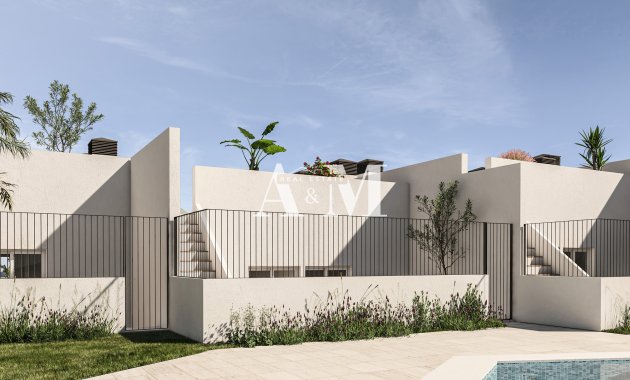 Nouvelle construction - terraced - Monforte del Cid