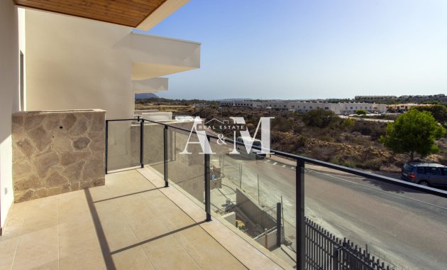 Nouvelle construction - terraced - Monforte del Cid