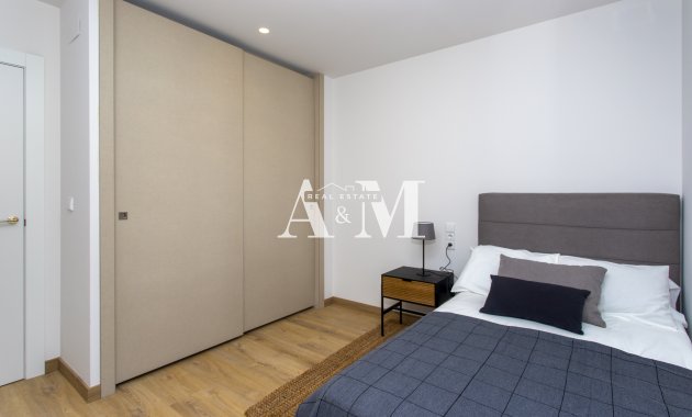 Nouvelle construction - terraced - Monforte del Cid