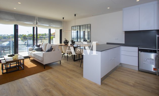 Nouvelle construction - terraced - Monforte del Cid