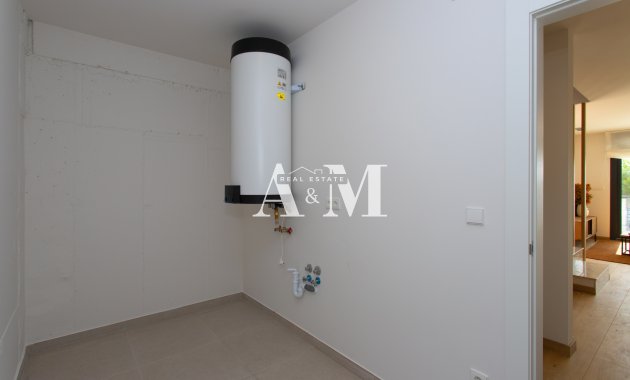 Nouvelle construction - terraced - Monforte del Cid