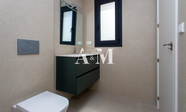 Nouvelle construction - terraced - Monforte del Cid