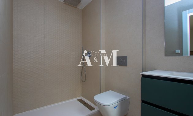 Nouvelle construction - terraced - Monforte del Cid