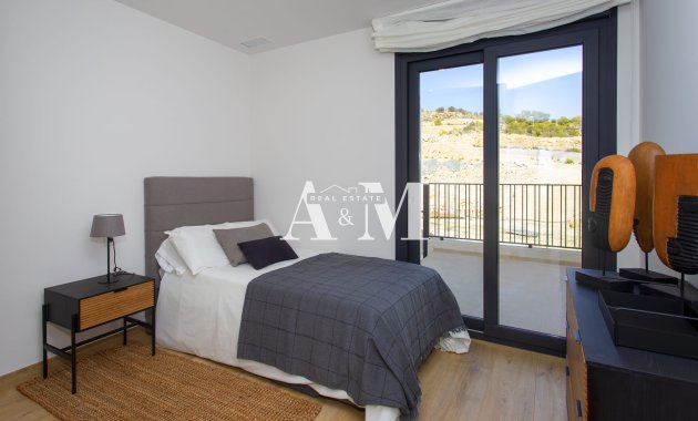 Nouvelle construction - terraced - Monforte del Cid