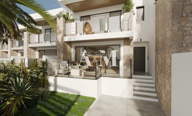 Nouvelle construction - terraced - Monforte del Cid