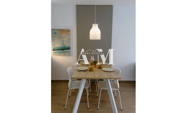 Nouvelle construction - high-bungalow - Pilar de la Horadada