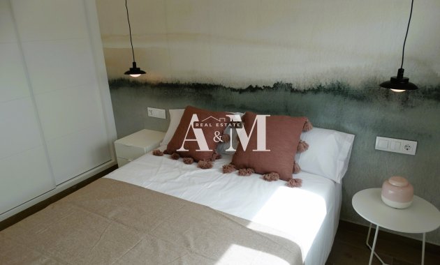 Nouvelle construction - high-bungalow - Pilar de la Horadada