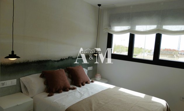 Nouvelle construction - high-bungalow - Pilar de la Horadada