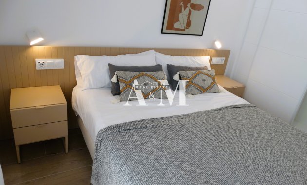 Nouvelle construction - high-bungalow - Pilar de la Horadada