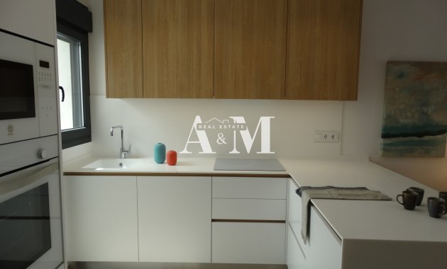 Nouvelle construction - high-bungalow - Pilar de la Horadada