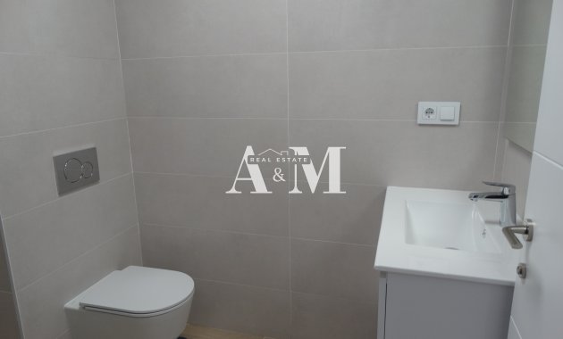 Nouvelle construction - high-bungalow - Pilar de la Horadada