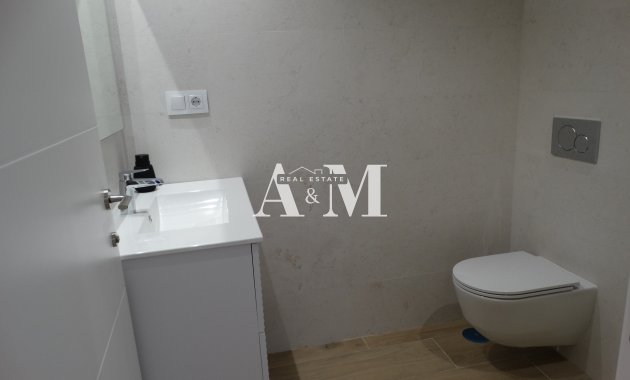 Nouvelle construction - high-bungalow - Pilar de la Horadada