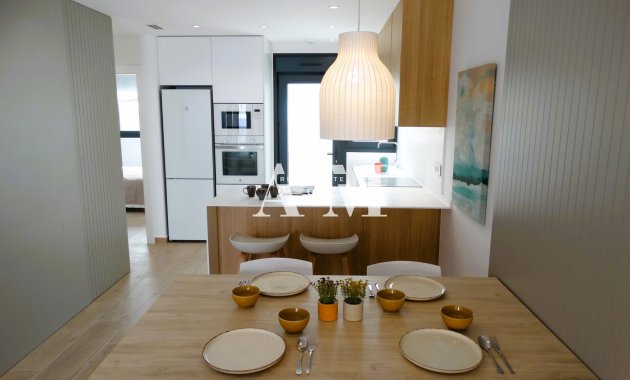 Nouvelle construction - high-bungalow - Pilar de la Horadada