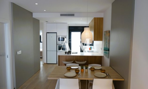 Nouvelle construction - high-bungalow - Pilar de la Horadada