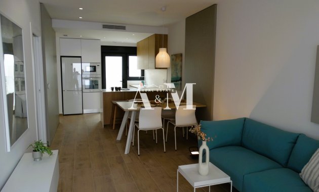 Nouvelle construction - high-bungalow - Pilar de la Horadada