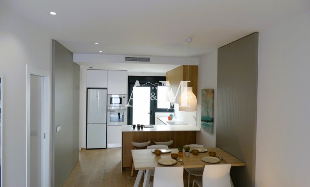 Nouvelle construction - high-bungalow - Pilar de la Horadada