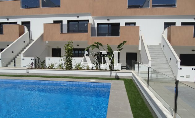 Nouvelle construction - high-bungalow - Pilar de la Horadada