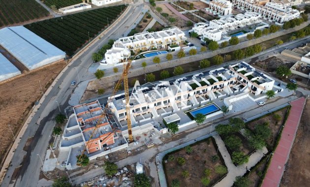 Nouvelle construction - high-bungalow - Pilar de la Horadada