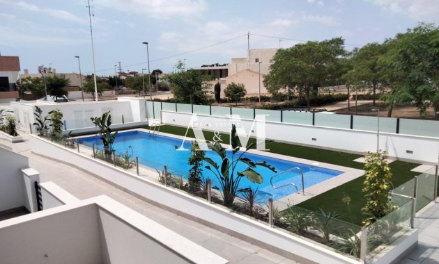 Nouvelle construction - high-bungalow - Pilar de la Horadada