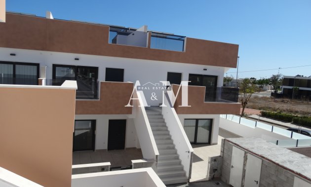 Nouvelle construction - high-bungalow - Pilar de la Horadada