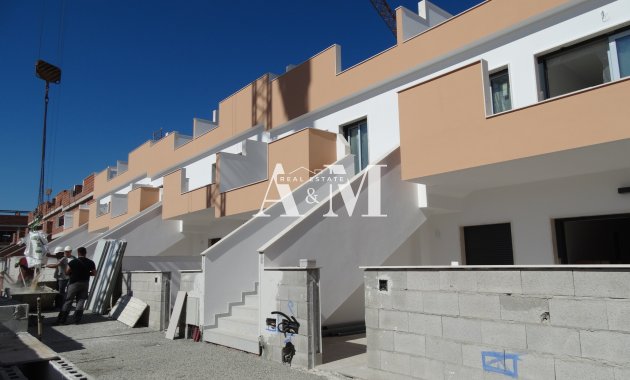 Nouvelle construction - high-bungalow - Pilar de la Horadada