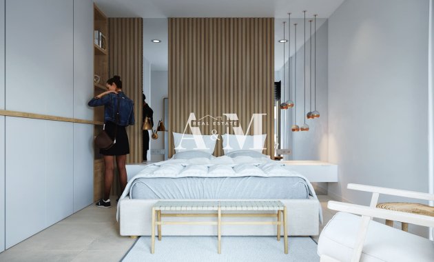 Новое здание - detached - Murcia