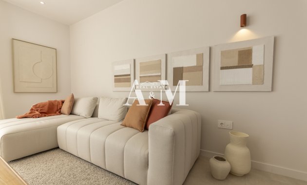 Новое здание - detached - Murcia