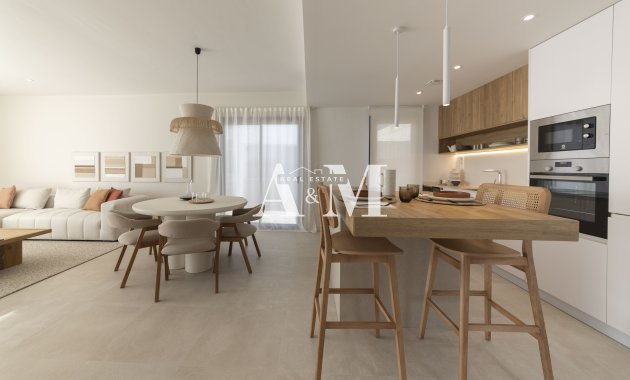 Новое здание - detached - Murcia